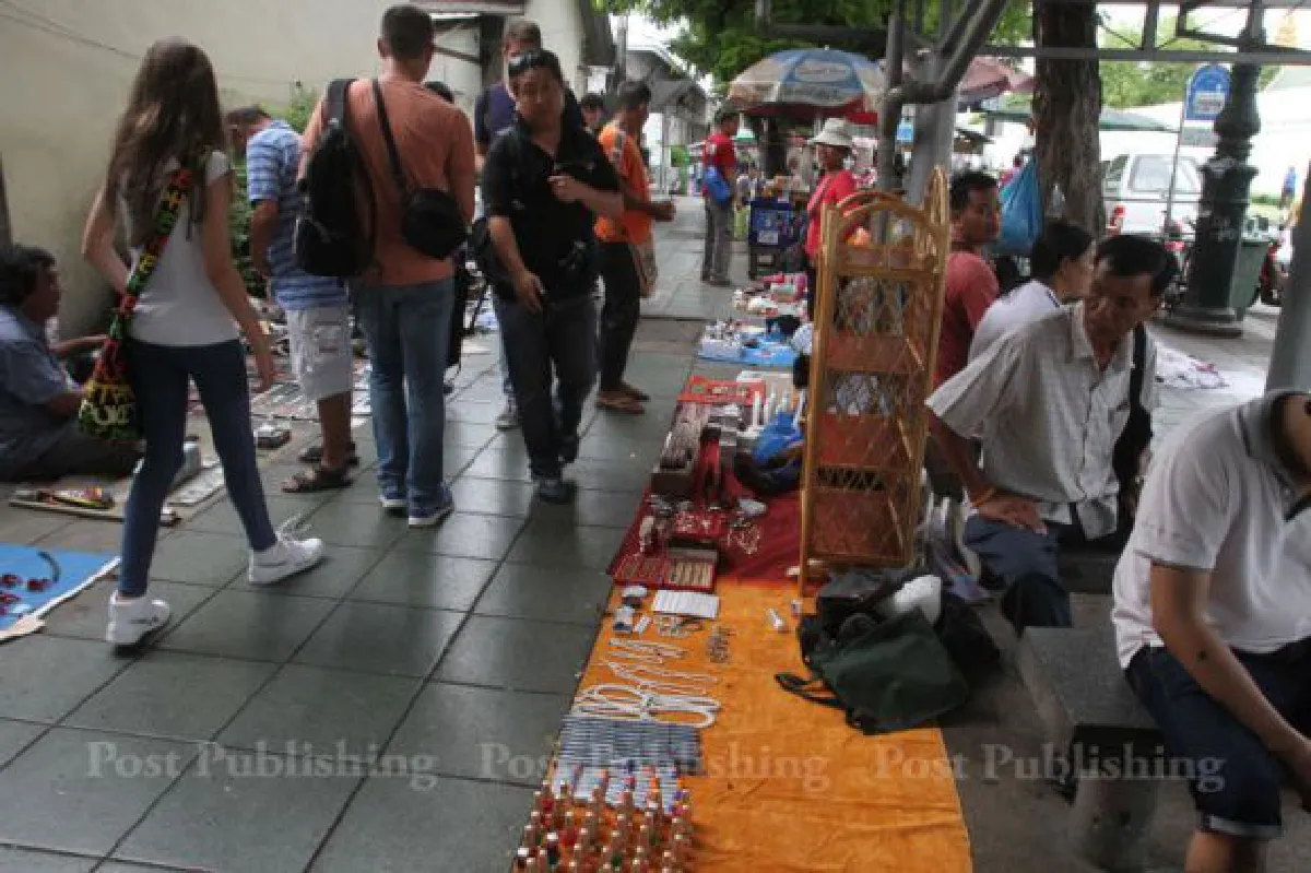 Making Bangkok a more walkable city
