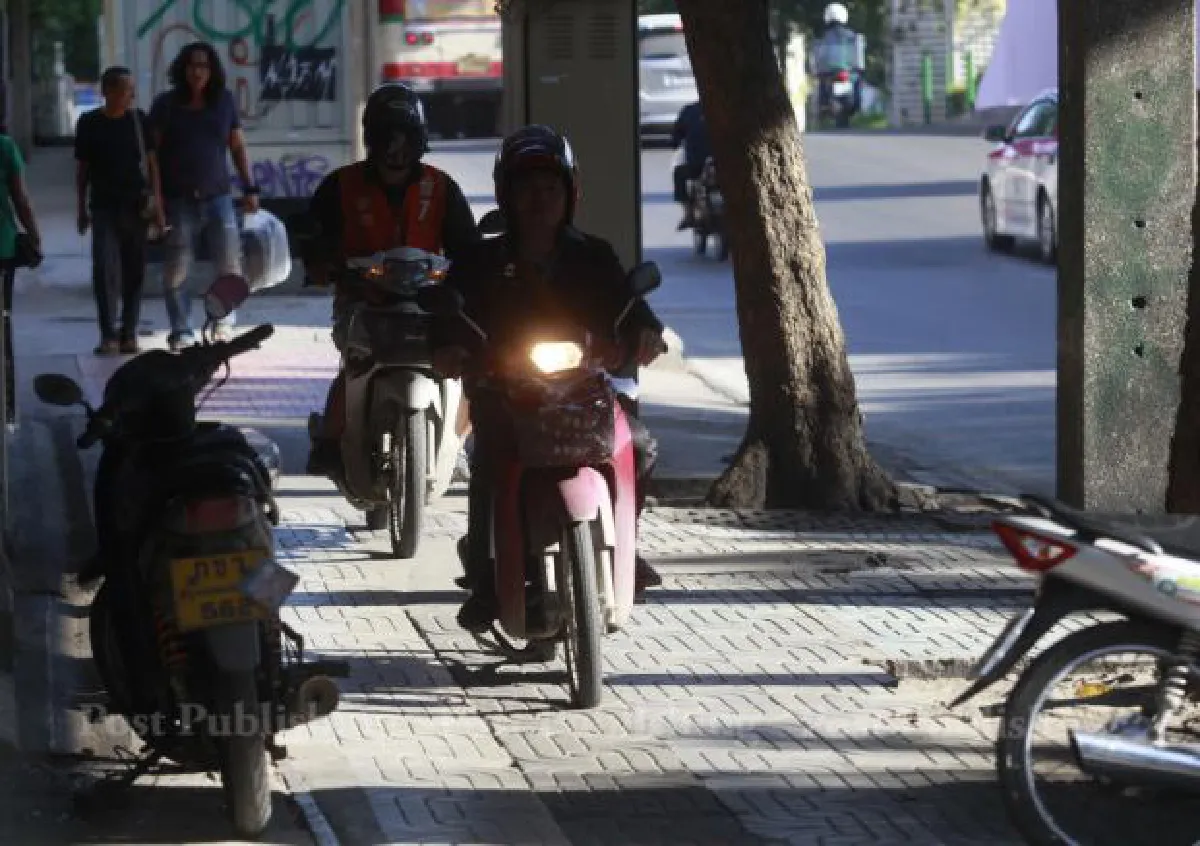 Making Bangkok a more walkable city