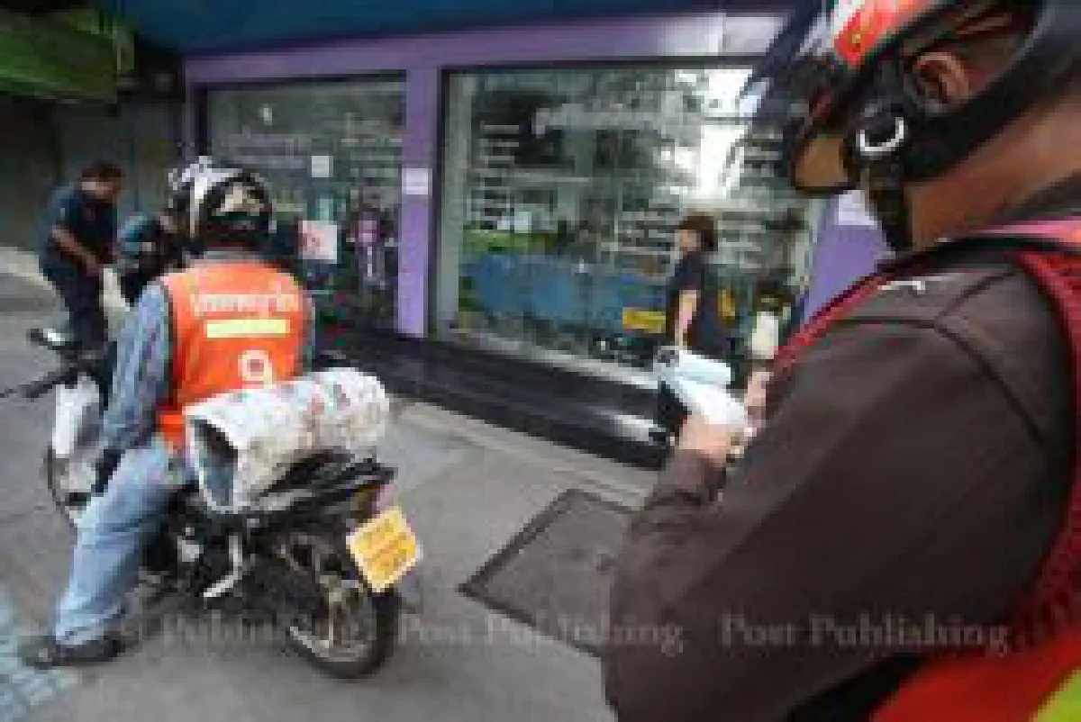 Making Bangkok a more walkable city