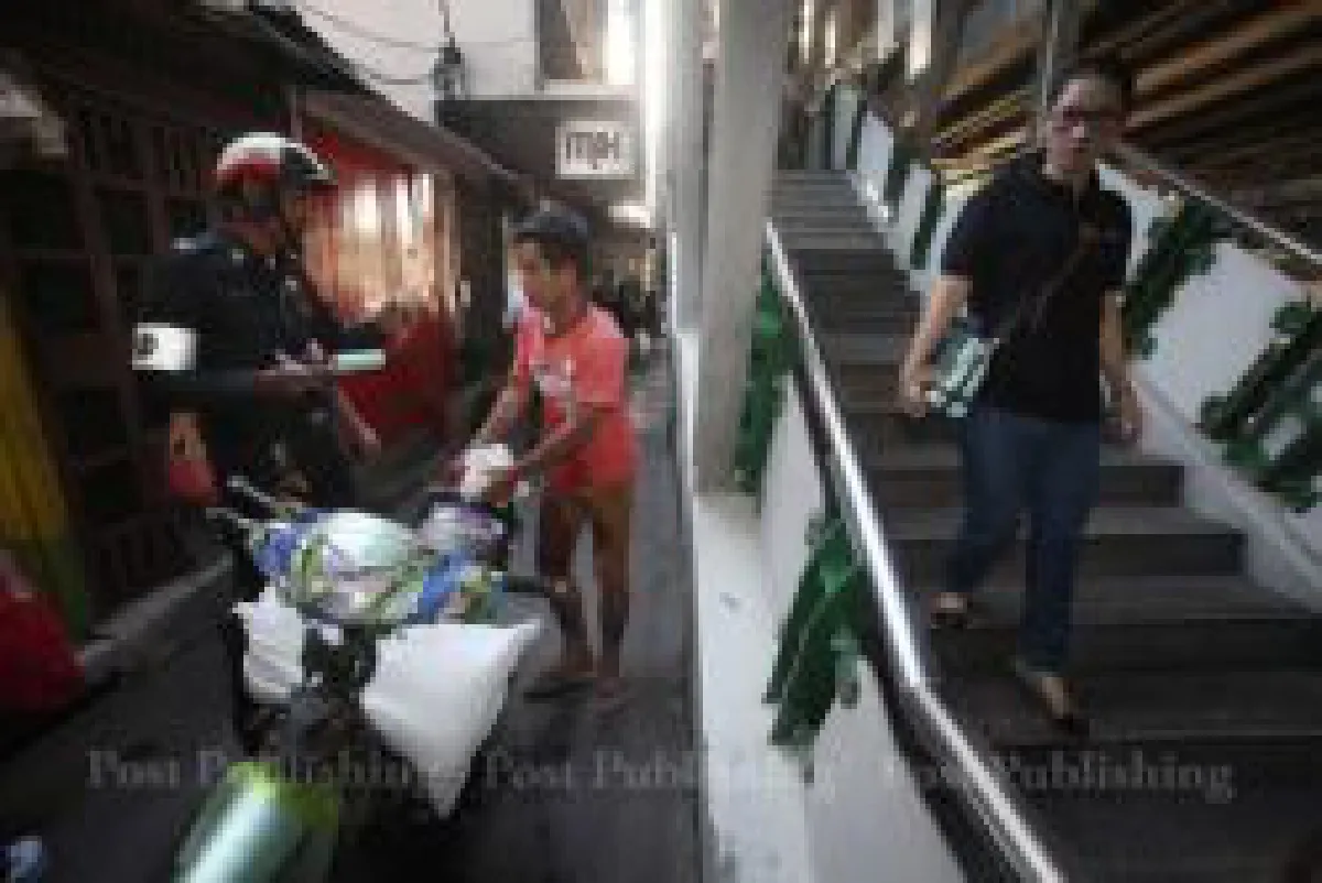 Making Bangkok a more walkable city