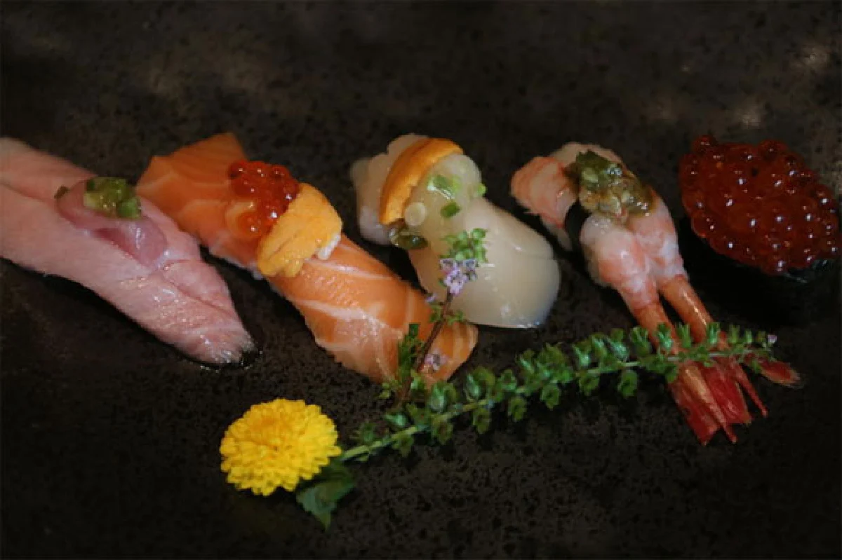 ‘ซูซิ ชิน’ ซูชิพรีเมียม ใครๆ ก็ฟินได้