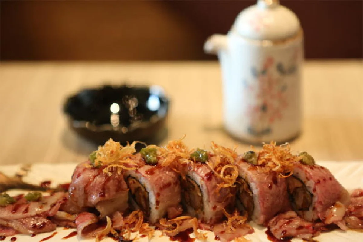 ‘ซูซิ ชิน’ ซูชิพรีเมียม ใครๆ ก็ฟินได้