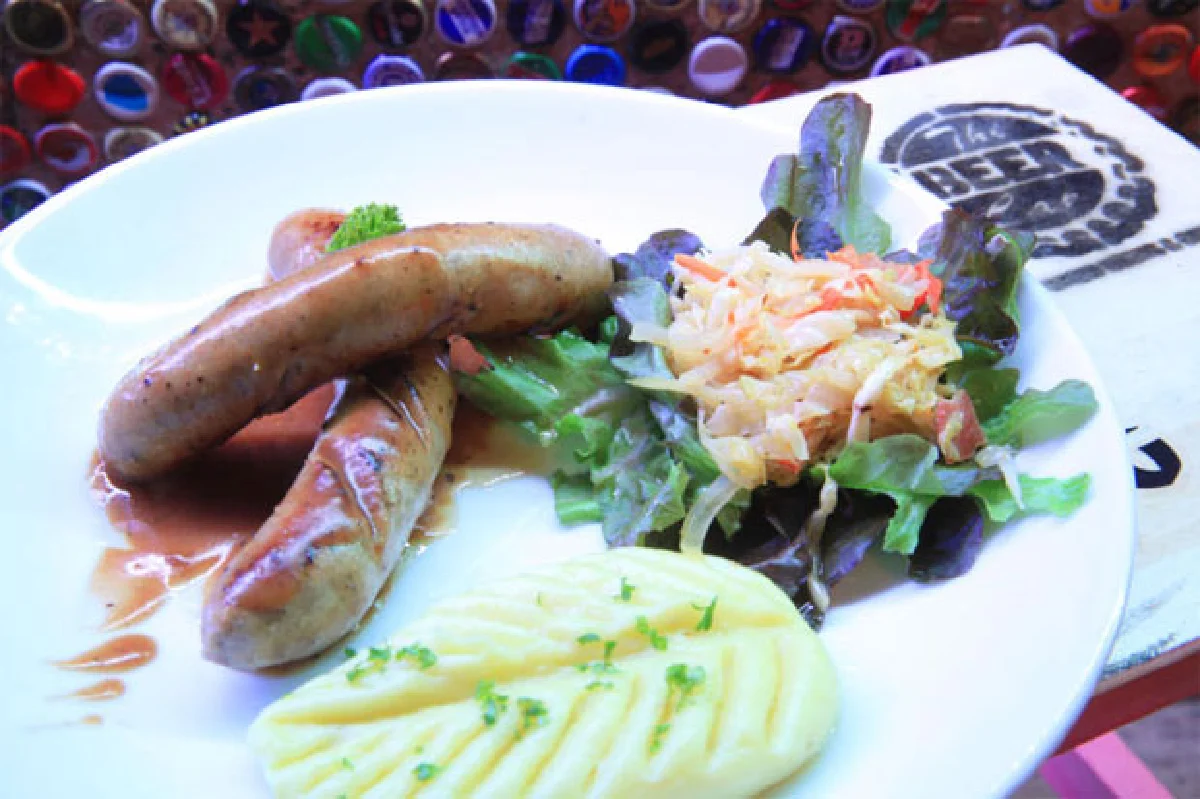 เดอะ เบียร์ คัพ แหล่งรวมคนรักพรายฟอง