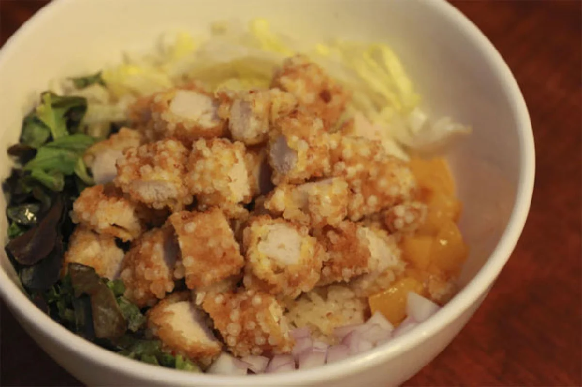 ไก่เกาหลีฟีเวอร์