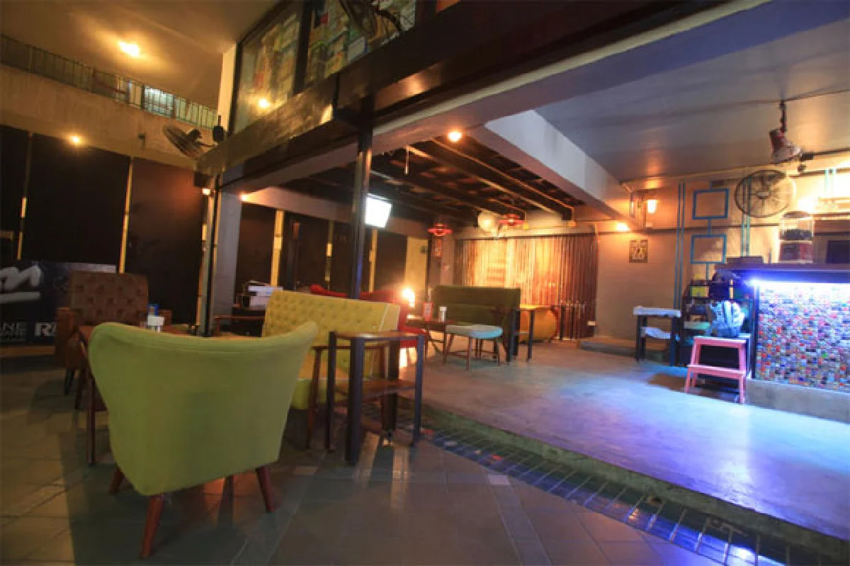 เดอะ เบียร์ คัพ แหล่งรวมคนรักพรายฟอง