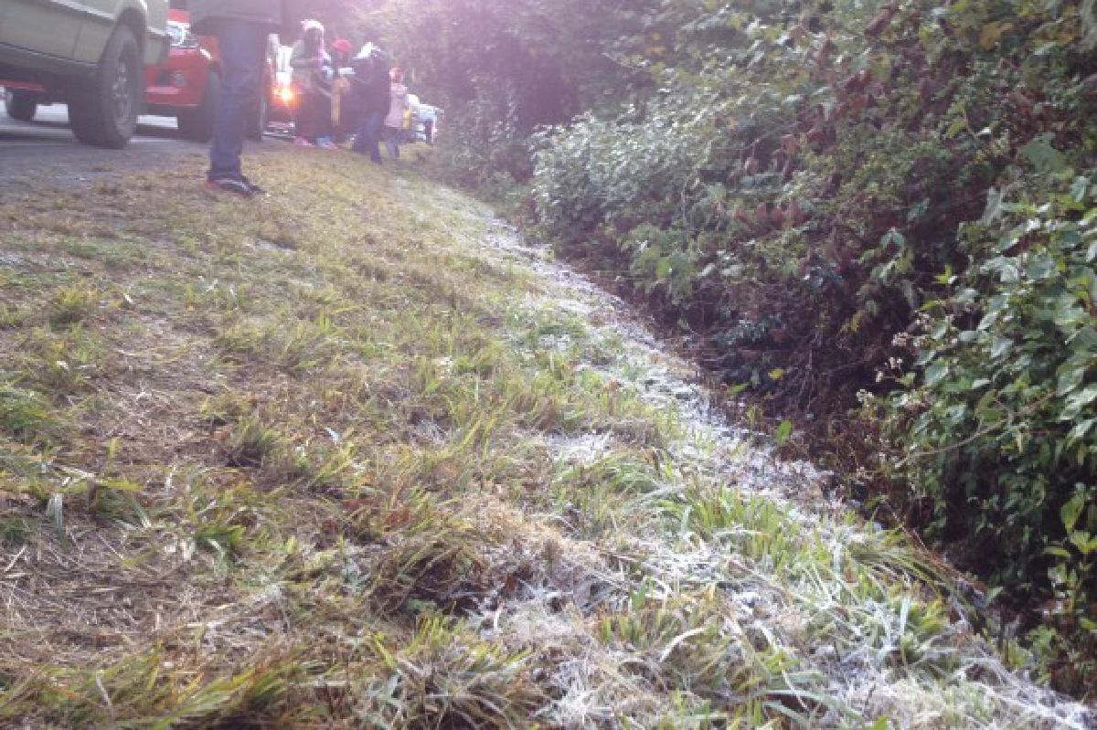 ดอยอินทนนท์หนาว"0 องศา”ต่ำสุดในรอบปี