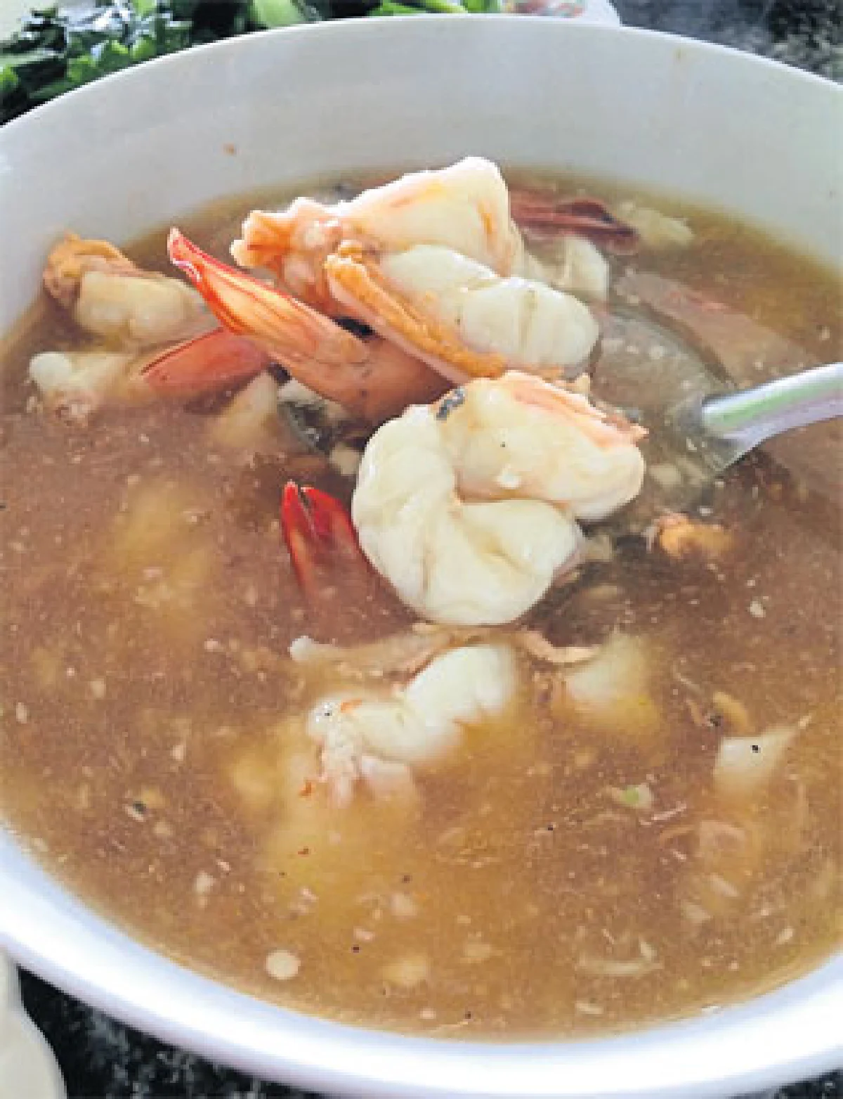 'โกเตง' ร้านอร่อยแห่ง ปากพนัง