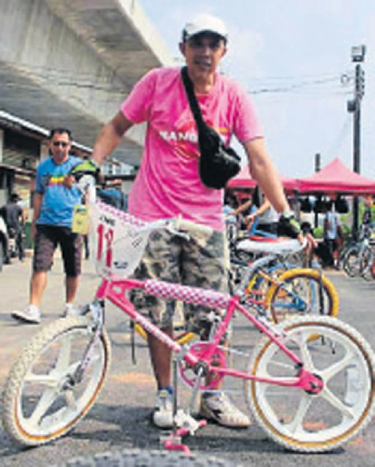 ‘OS BMX Thailand’ ชวนปั่นบีเอ็มเอ็กซ์ย้อนวัย