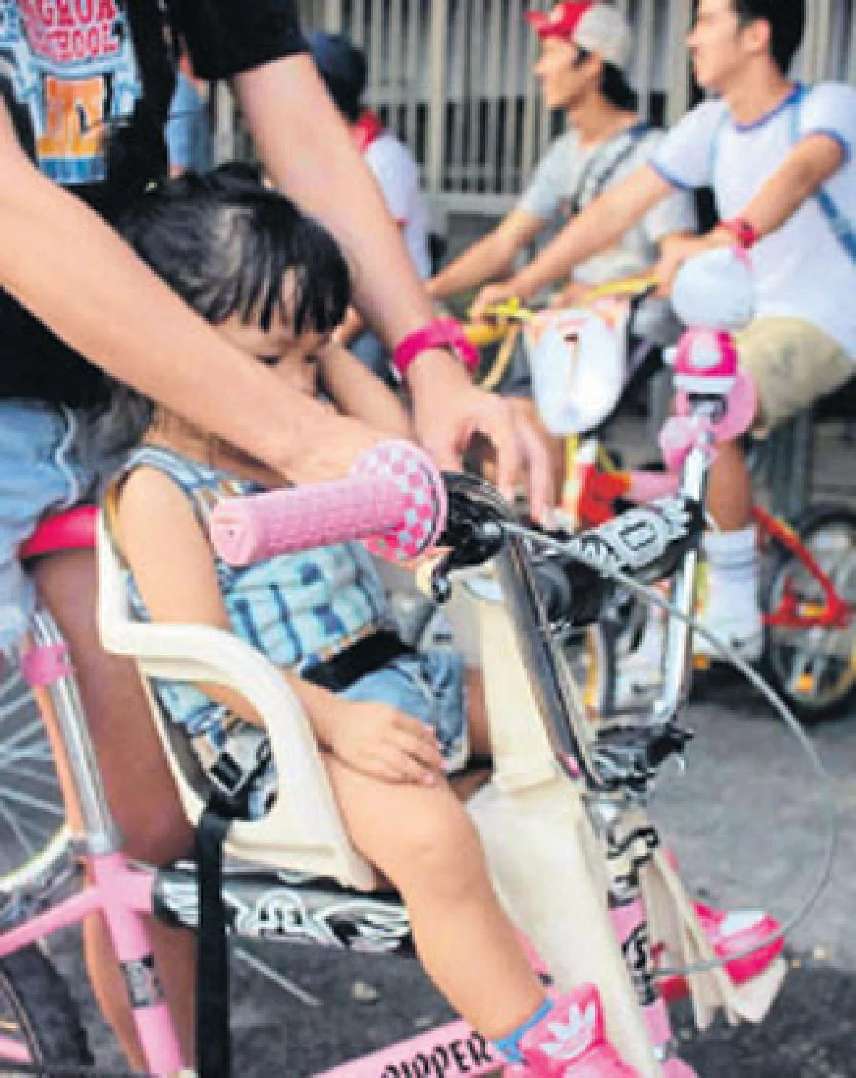 ‘OS BMX Thailand’ ชวนปั่นบีเอ็มเอ็กซ์ย้อนวัย