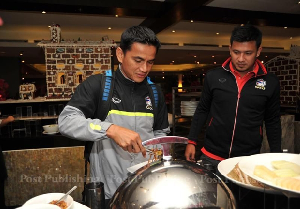 Suzuki Cup: Thailand wins as young players fight back from brink of defeat
