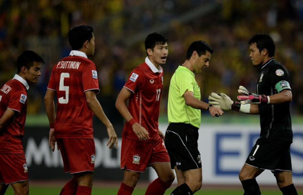 Suzuki Cup: Thailand wins as young players fight back from brink of defeat