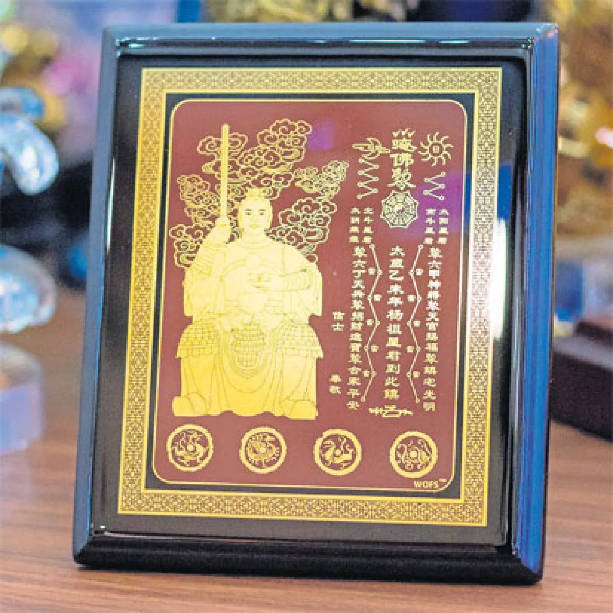 สัญลักษณ์เสริมโชคและแก้เคล็ดประจำปีจาก World of Feng Shui (1)