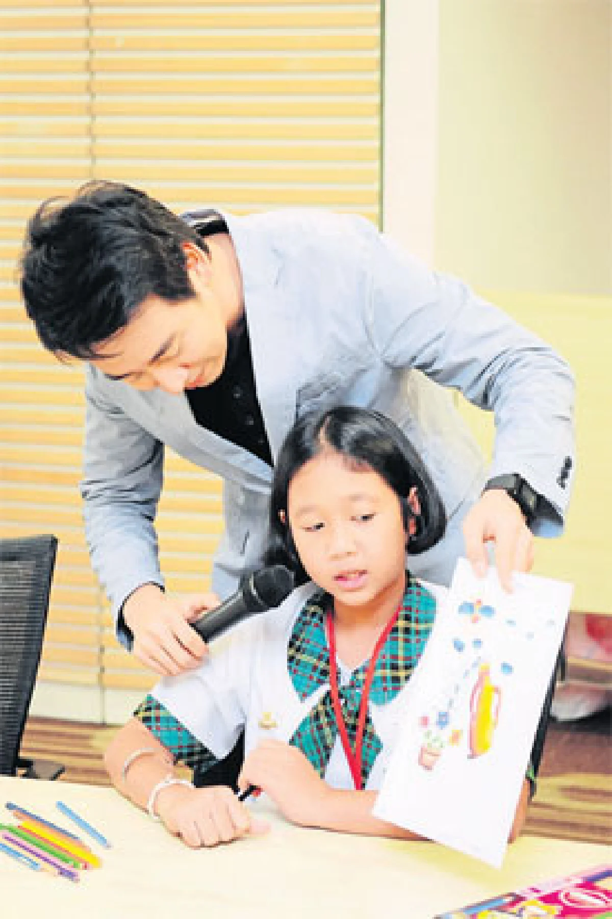 สร้างศิลป์รีไซเคิล