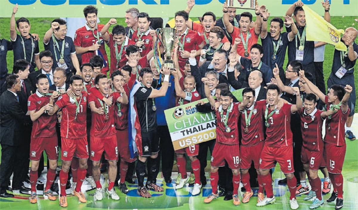 12 ปีที่รอคอย..ช้างศึกทวงบัลลังก์เจ้าอาเซียน