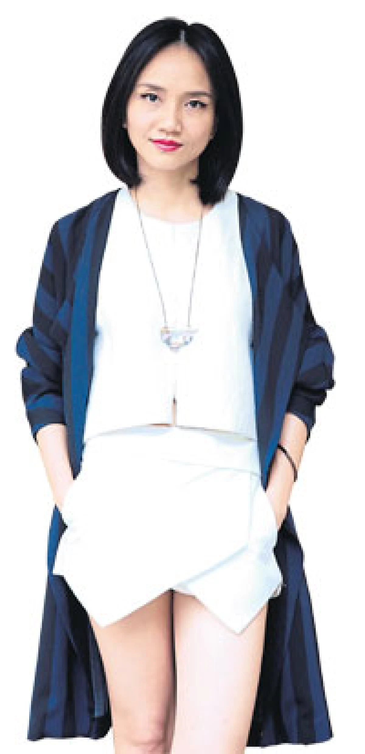 จิรายุ คูอมรพัฒนะ เธอเรียกตัวเองว่า นัก &middot; ทำ &middot; ภาพประกอบ