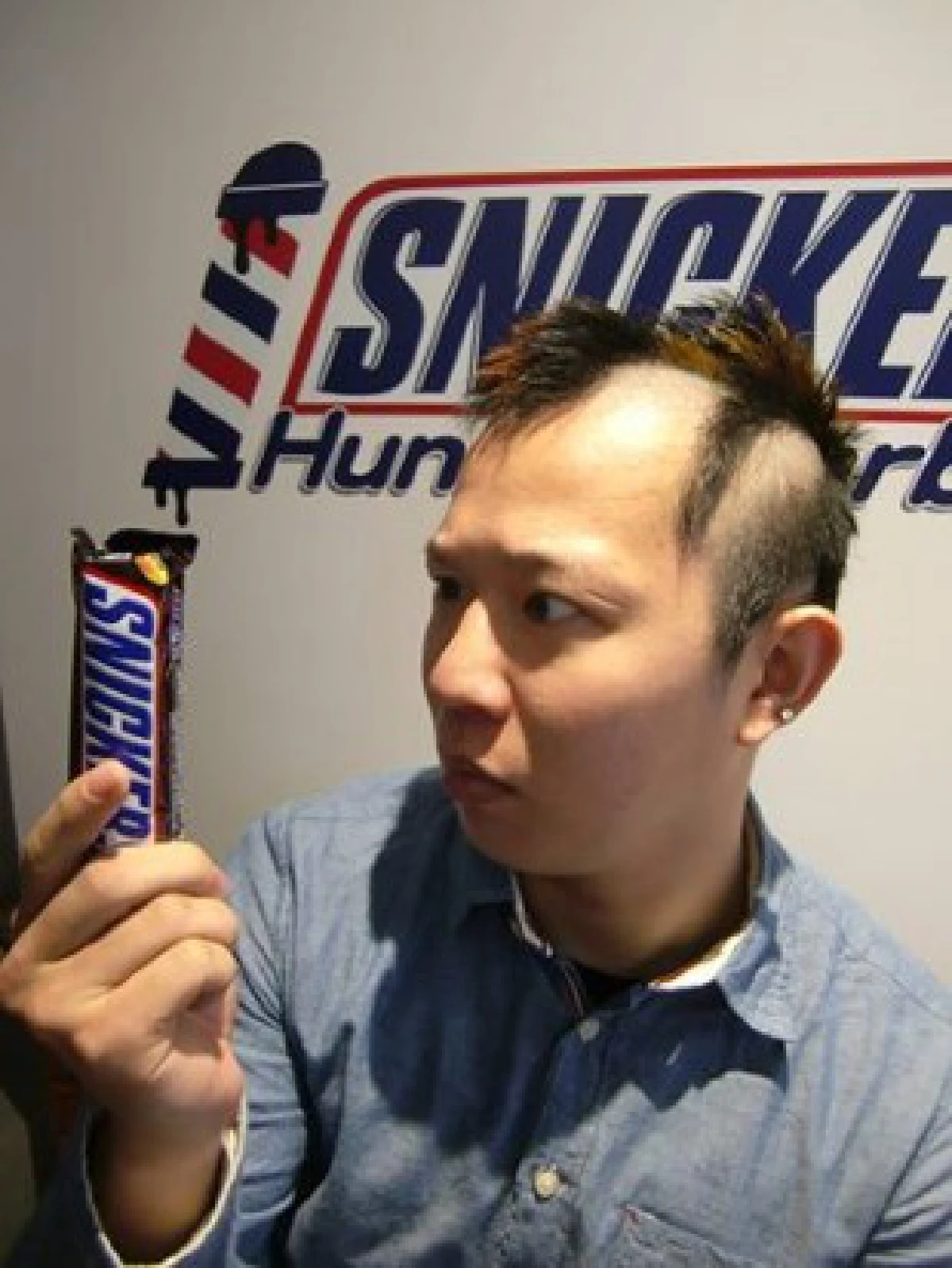 ญี่ปุ่นผุดไอเดียเจ๋ง ตัดผมฟรีแต่ต้องตามใจช่าง! (มีคลิป)