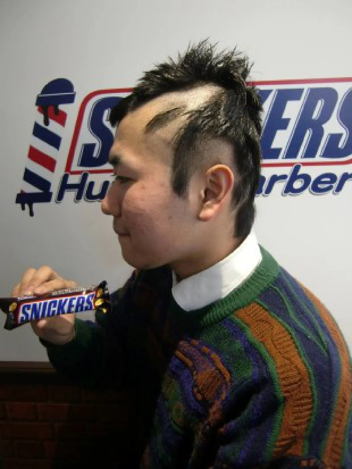 ญี่ปุ่นผุดไอเดียเจ๋ง ตัดผมฟรีแต่ต้องตามใจช่าง! (มีคลิป)