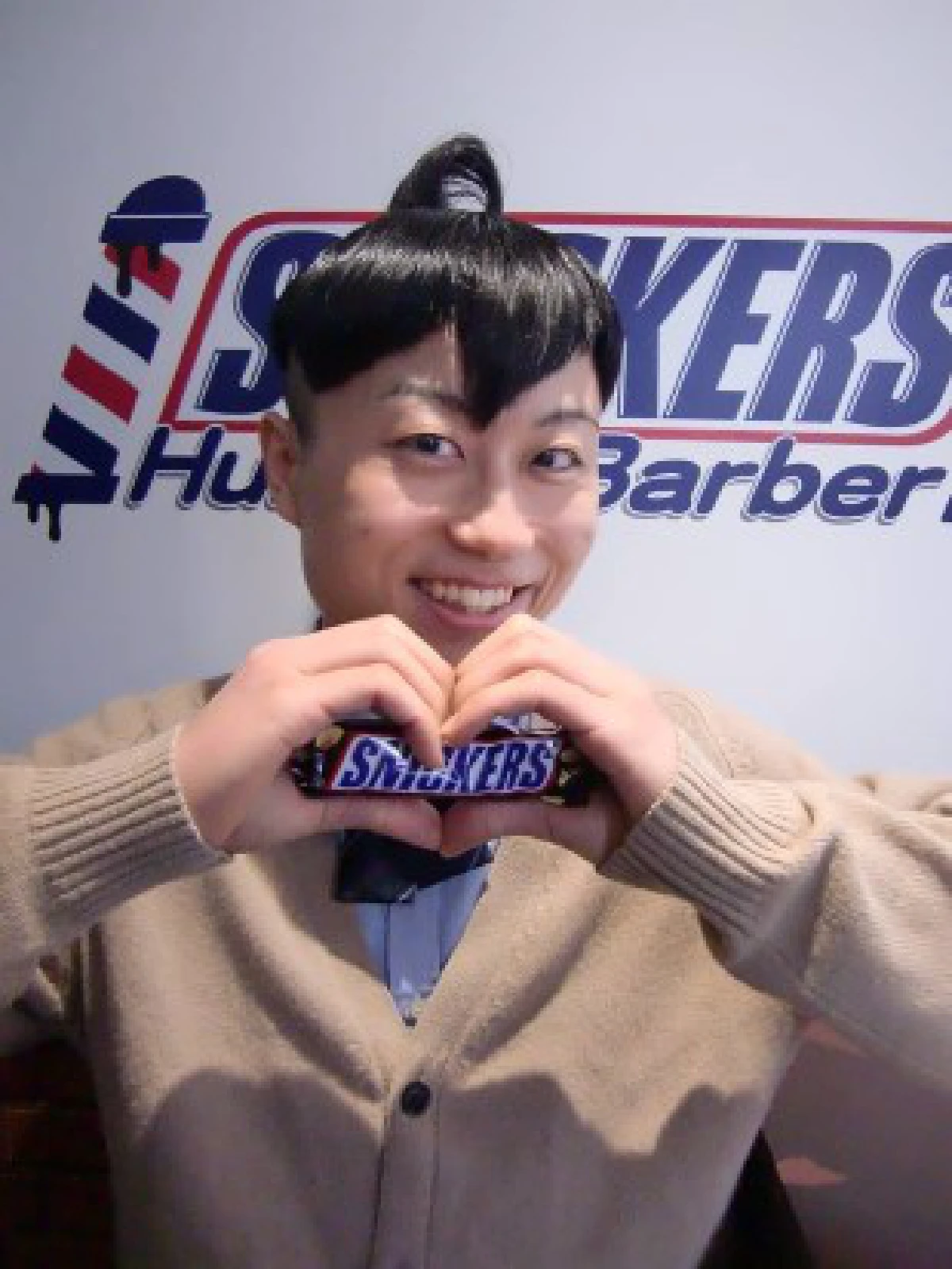 ญี่ปุ่นผุดไอเดียเจ๋ง ตัดผมฟรีแต่ต้องตามใจช่าง! (มีคลิป)