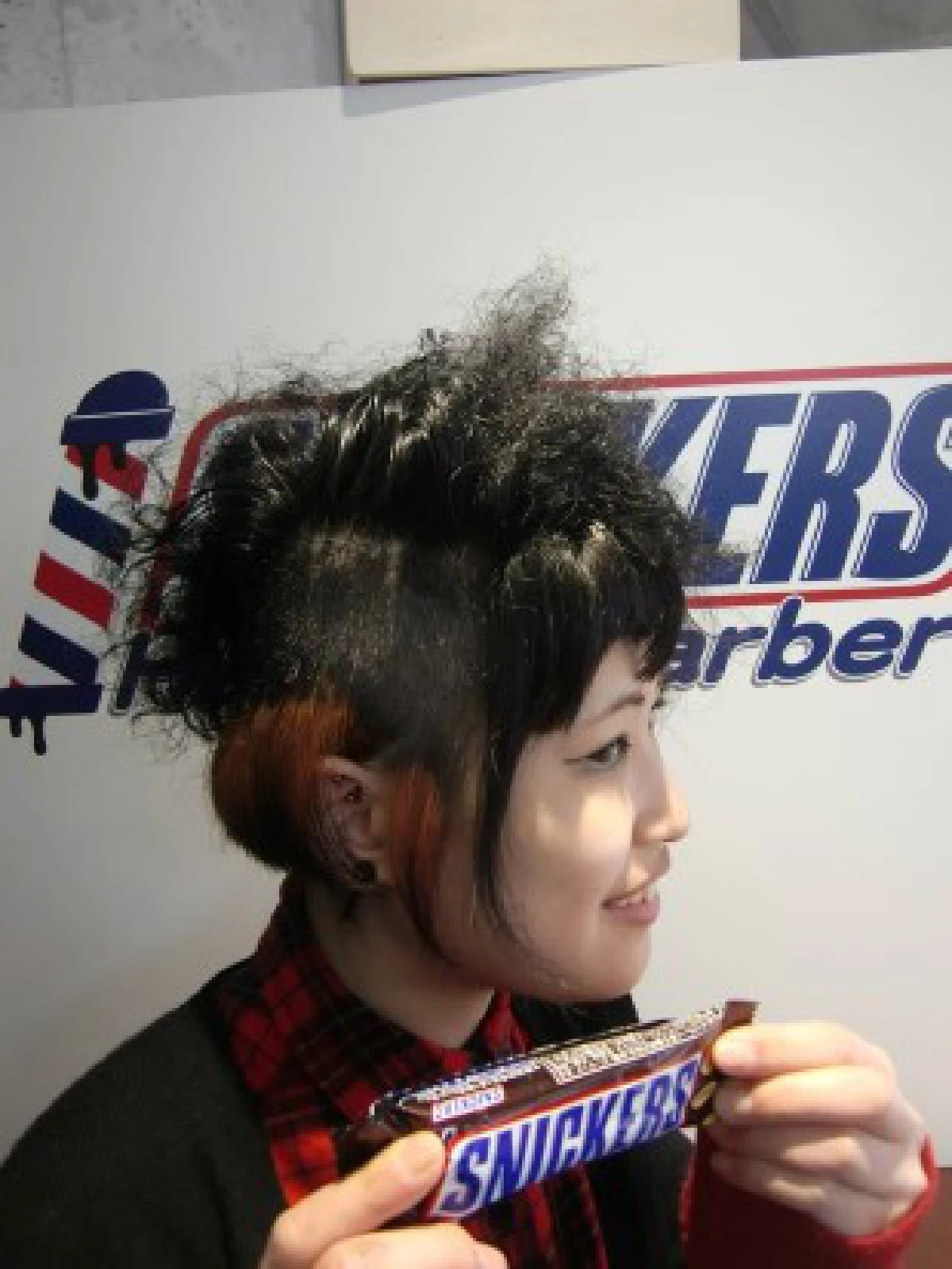 ญี่ปุ่นผุดไอเดียเจ๋ง ตัดผมฟรีแต่ต้องตามใจช่าง! (มีคลิป)