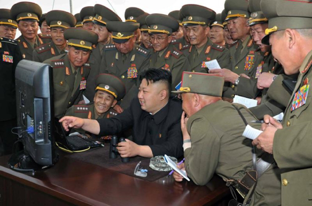 North Korea's web crash explored as Sony prepares to screen 'The Interview'