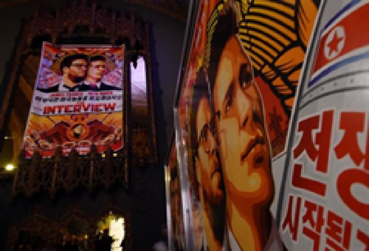 North Korea's web crash explored as Sony prepares to screen 'The Interview'