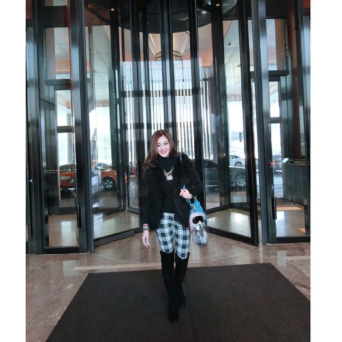 "ดิว"ควง"ไผ่ วันพอยท์"สวีทหวานส่งท้ายปีที่เกาหลี