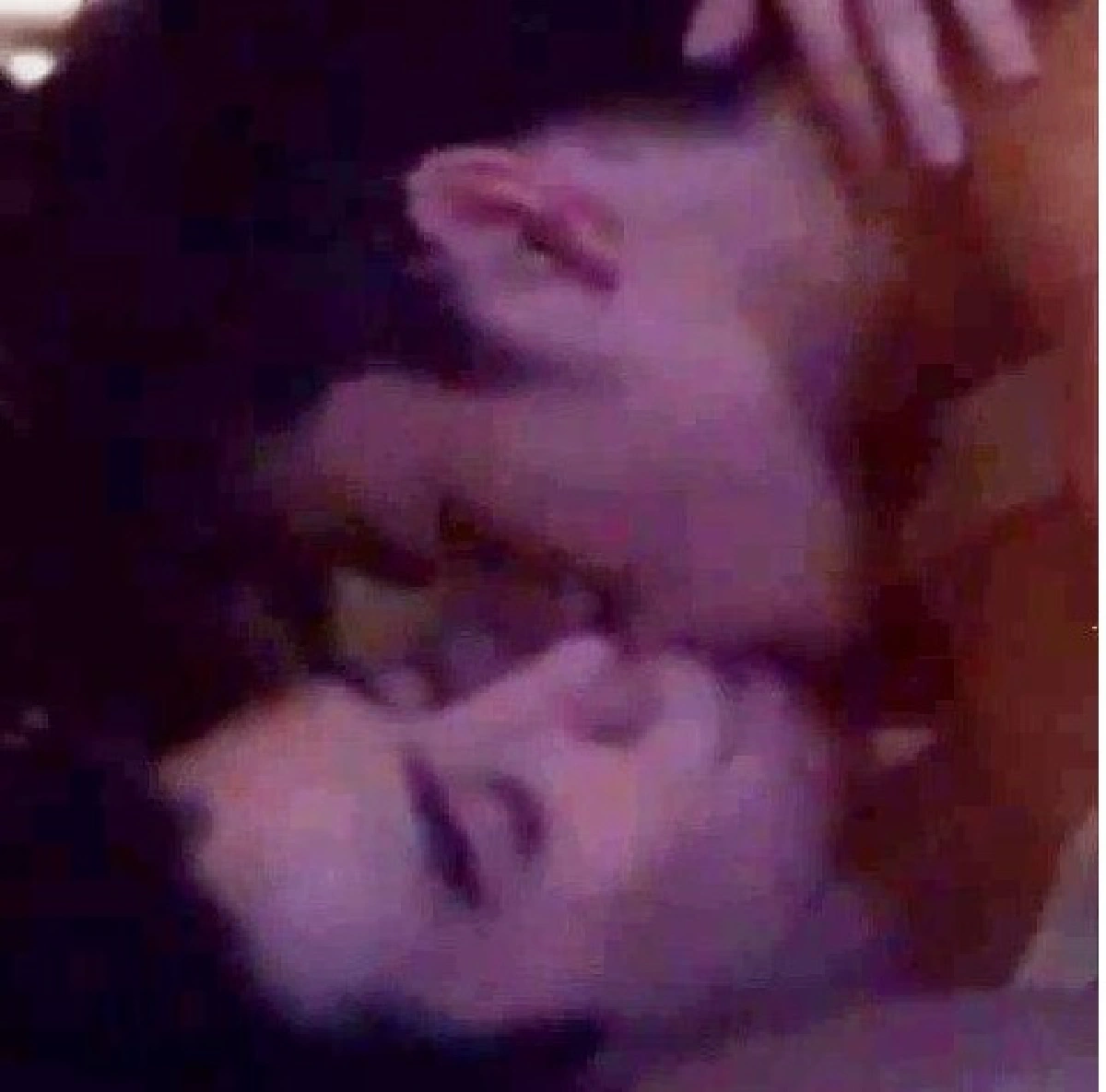 "เขื่อน"แจง!คลิปหลุดจูบผู้ชาย ยันแมน100%