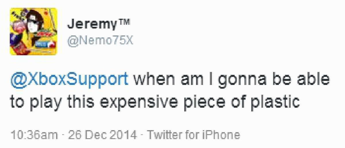 Hackers spoil Xbox, Playstation Christmas