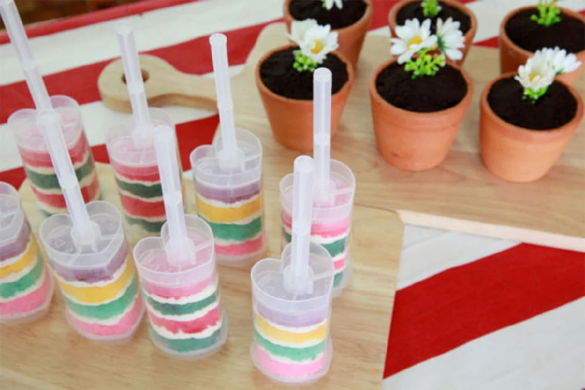 ขนมกับธรรมชาติ ของ อรณิชา ชุณหศรี