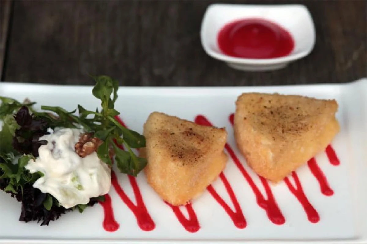 พิเมนต้า ทาปาส บาร์ แอนด์ เรสเทอรองต์ ชิลๆ ได้ฟีลบรรยากาศริมน้ำ