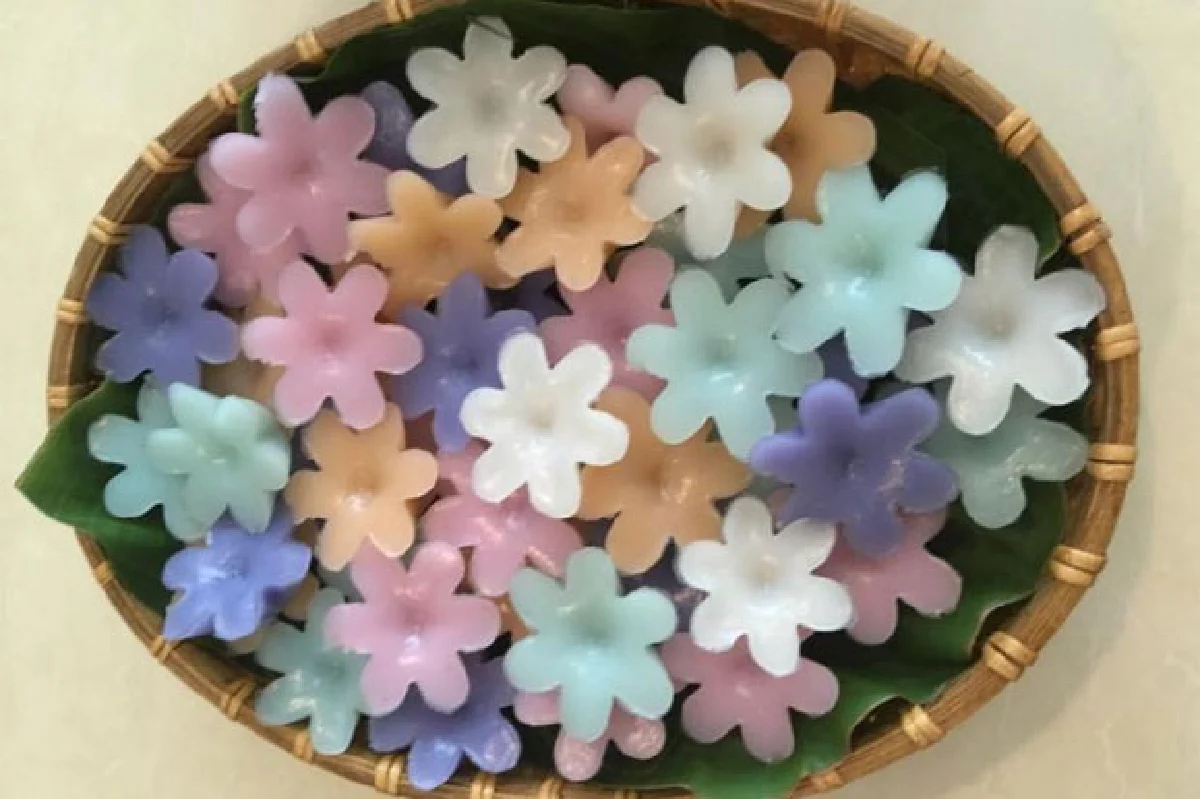 สืบสาน "ครัวยายด้วง" อนุรักษ์ขนมไทย