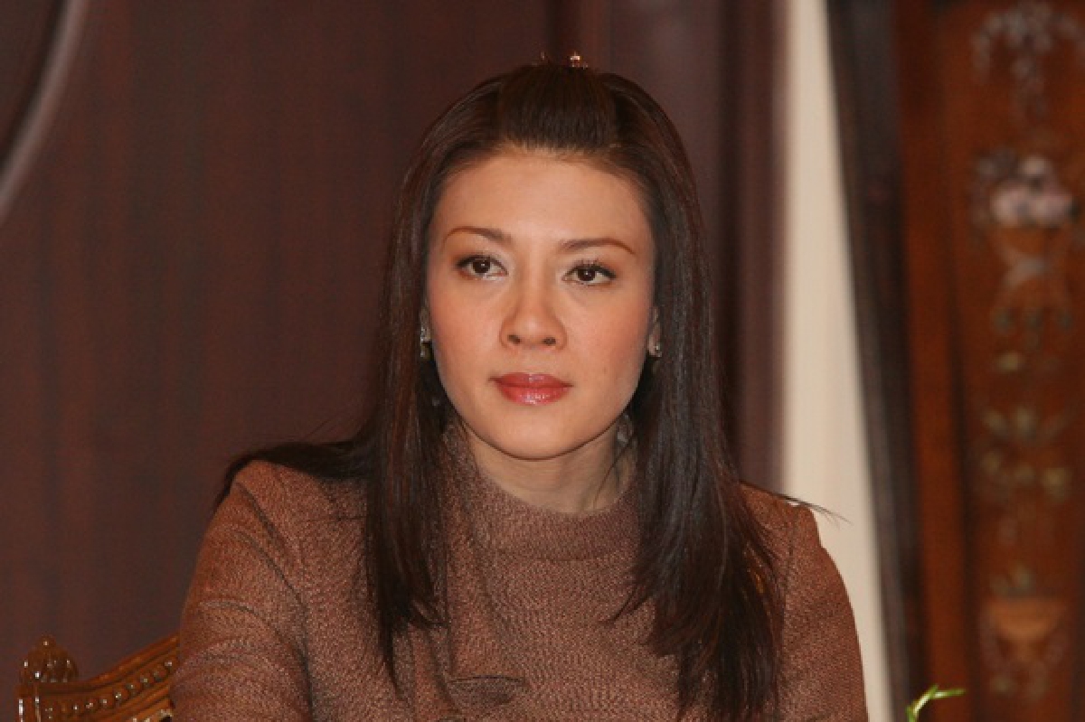 ชีวิตดั่งละคร ‘ท่านผู้หญิง ศรีรัศมิ์ สุวะดี’ 13 ปี ในรั้วพระราชวัง ชีวิตดั่งละคร ‘ท่านผู้หญิง ศรีรัศมิ์ สุวะดี’ 13 ปี ในรั้วพระราชวัง