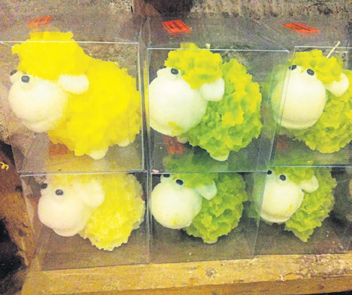 มนตร์เสน่ห์ บ้านหอมเทียน ดึงลูกค้าทั่วประเทศ