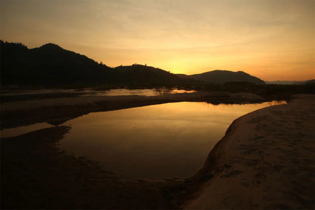แม่โขง On the Rock