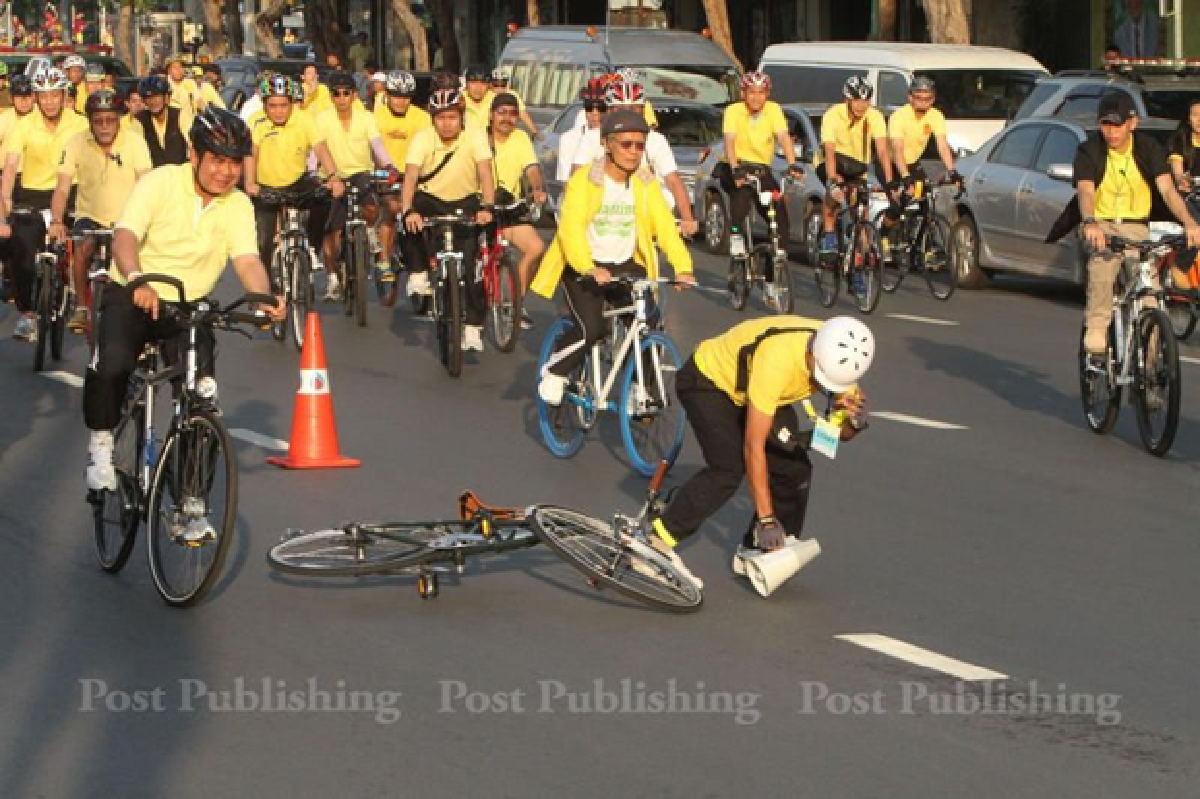 PM wants more land for bike lane expansion