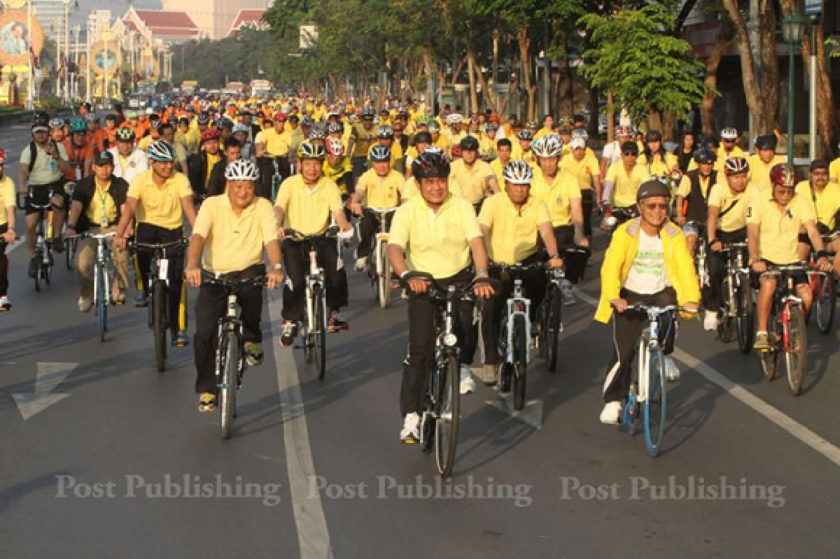 PM wants more land for bike lane expansion
