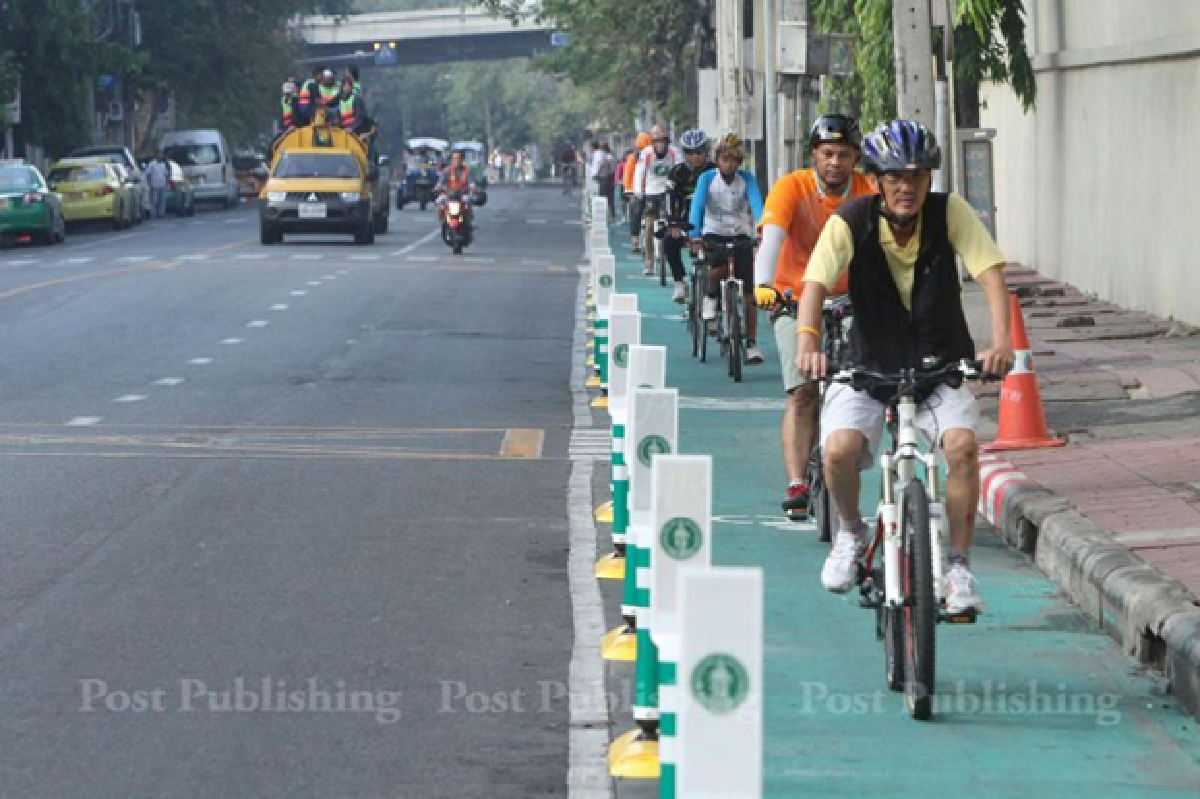 PM wants more land for bike lane expansion