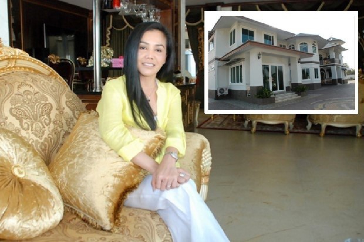 พี่เมีย"ฉลอง"เปิดบ้าน70ล้าน!ยันน้องสาวไม่เห็นแก่เงิน พี่เมีย"ฉลอง"เปิดบ้าน70ล้าน!ยันน้องสาวไม่เห็นแก่เงิน