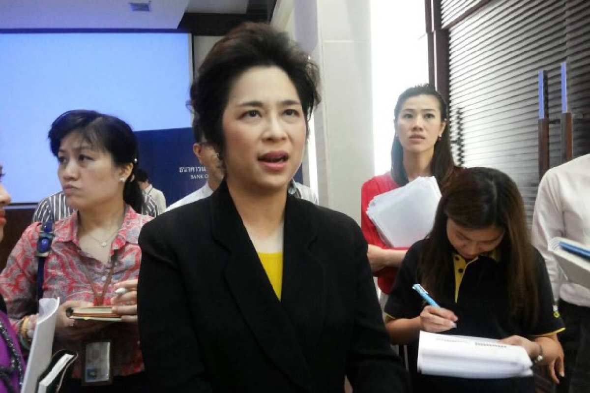 ธปท.คาดปี58กำลังซื้อในประเทศฟื้นตัว ธปท.คาดปี58กำลังซื้อในประเทศฟื้นตัว