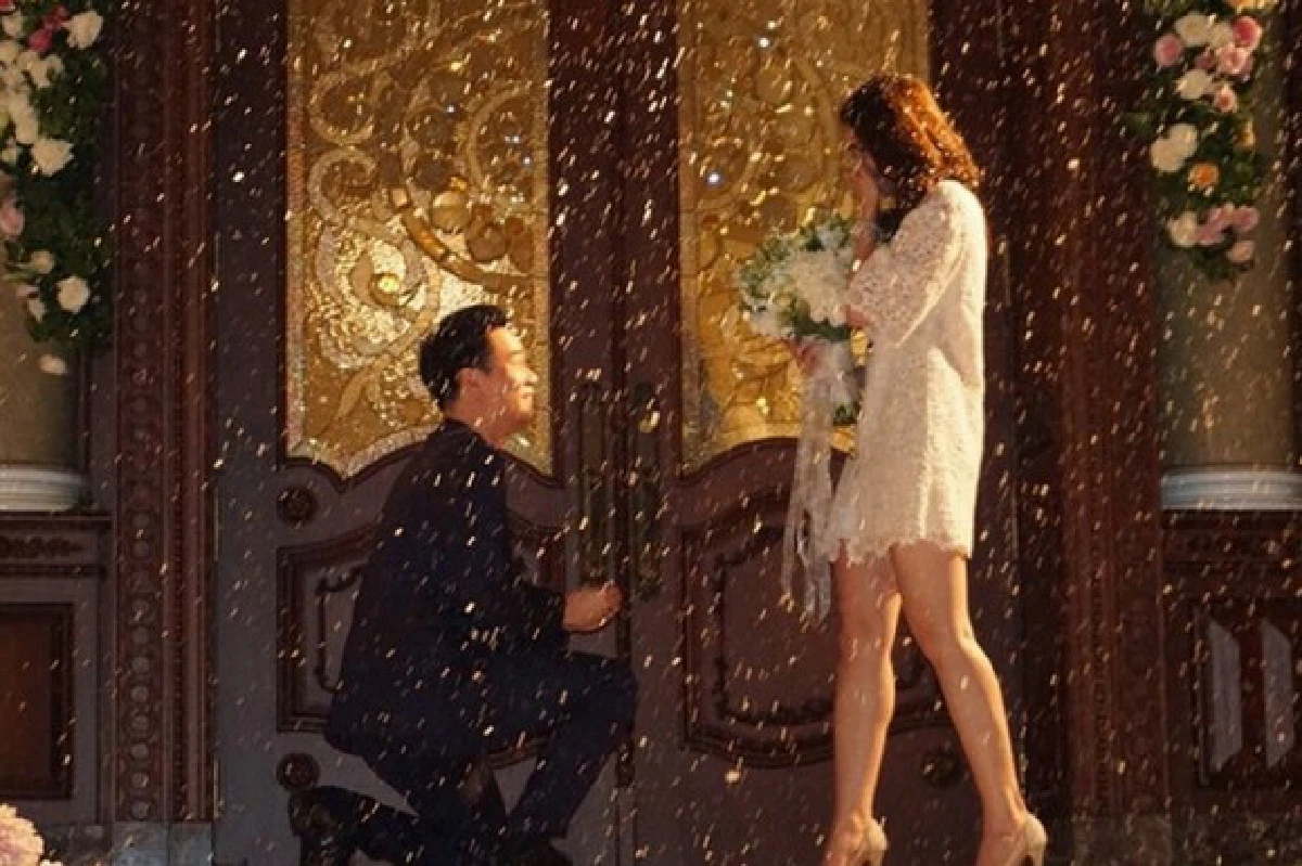 6 คู่รักดาราพามึน!แต่งแน่ เอ๊ะรึไม่แต่งแล้ว?