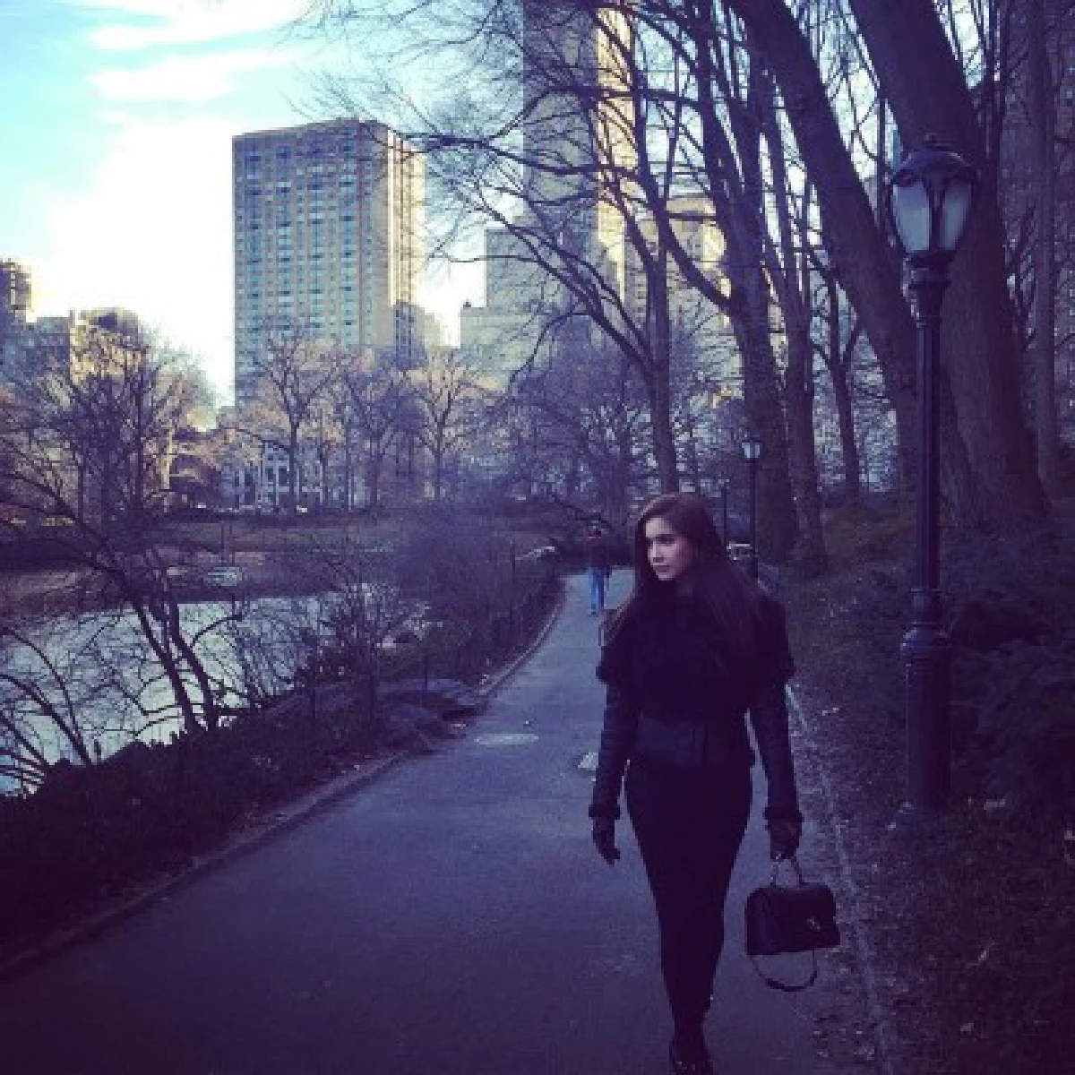 ชมพู่-ปู ควงหวานใจเที่ยวนิวยอร์กพร้อมครอบครัว