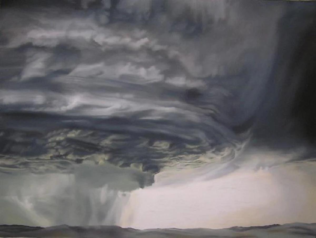 สวยเหมือนจริง!ภาพวาดสีชอล์ก จรดปลายด้วยนิ้วมือ