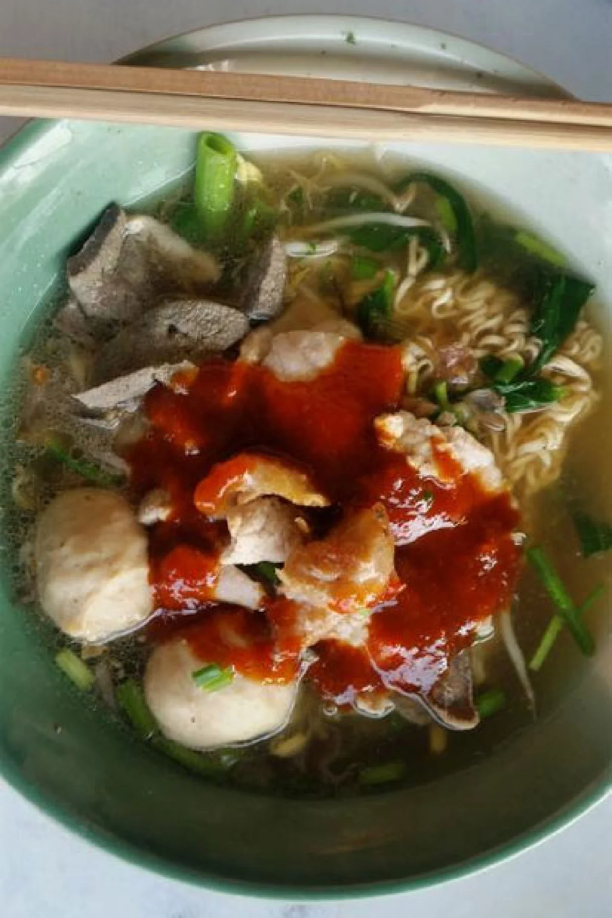 ก๋วยเตี๋ยวป้าจันทร์ รสอร่อยแห่งเมืองแพร่