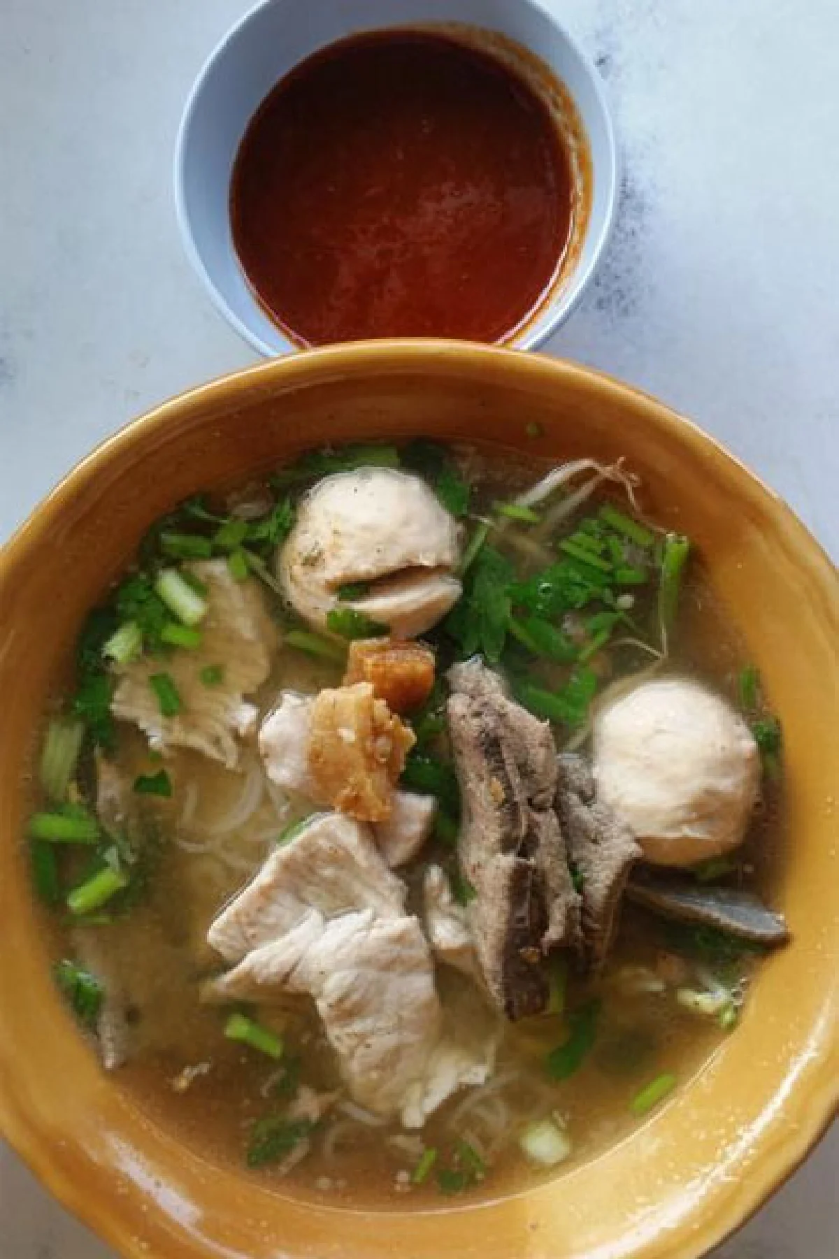 ก๋วยเตี๋ยวป้าจันทร์ รสอร่อยแห่งเมืองแพร่