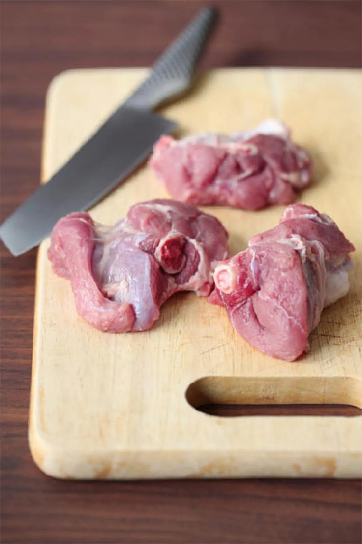 อร่อยมีเอกลักษณ์ เมนูเนื้อแพะ