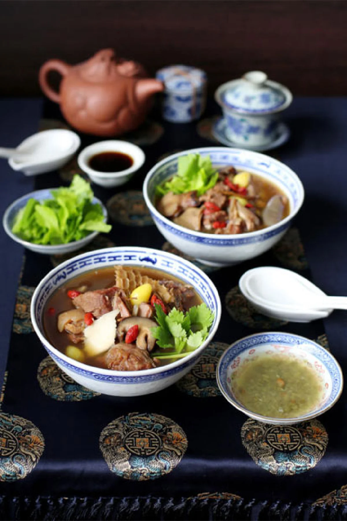 อร่อยมีเอกลักษณ์ เมนูเนื้อแพะ