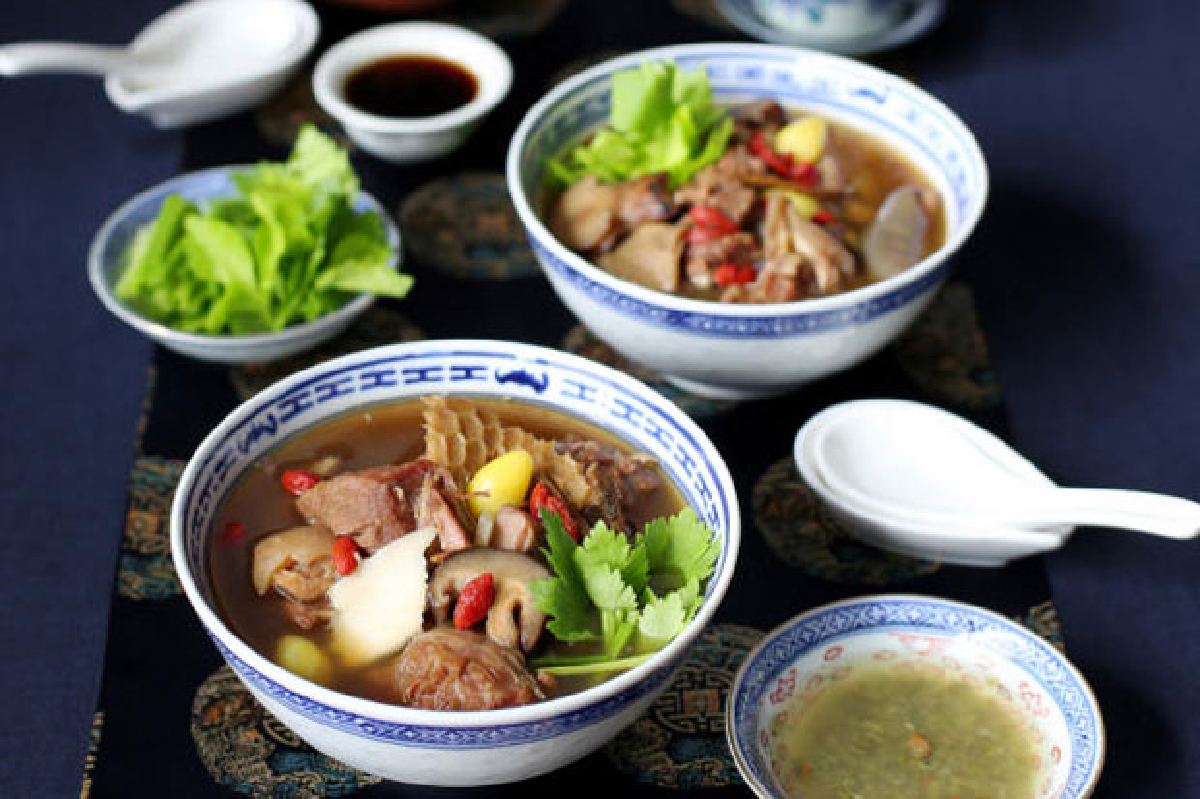 อร่อยมีเอกลักษณ์ เมนูเนื้อแพะ อร่อยมีเอกลักษณ์ เมนูเนื้อแพะ