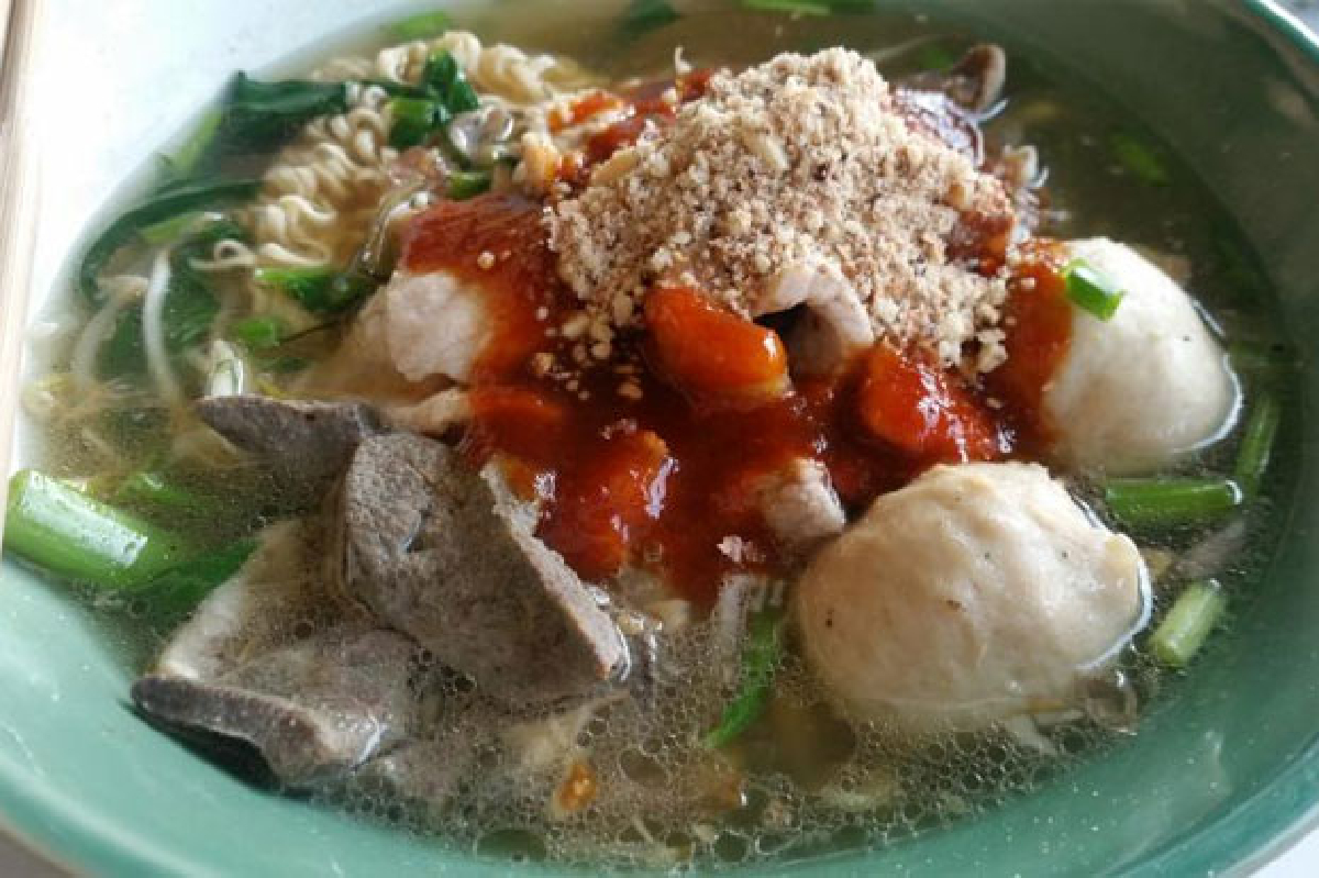 ก๋วยเตี๋ยวป้าจันทร์ รสอร่อยแห่งเมืองแพร่ ก๋วยเตี๋ยวป้าจันทร์ รสอร่อยแห่งเมืองแพร่
