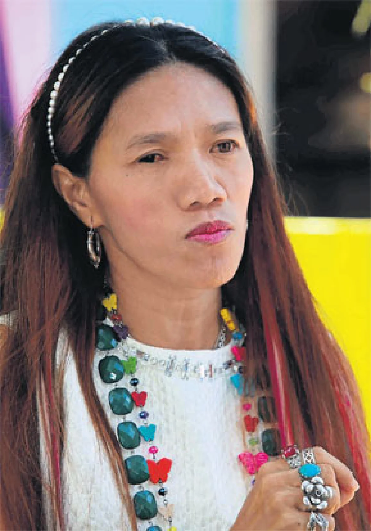 "พรสวรรค์ คริสต์ภิรักษ์" หัวใจไม่เคยท้อ สู้เพื่อผู้ป่วยเอดส์