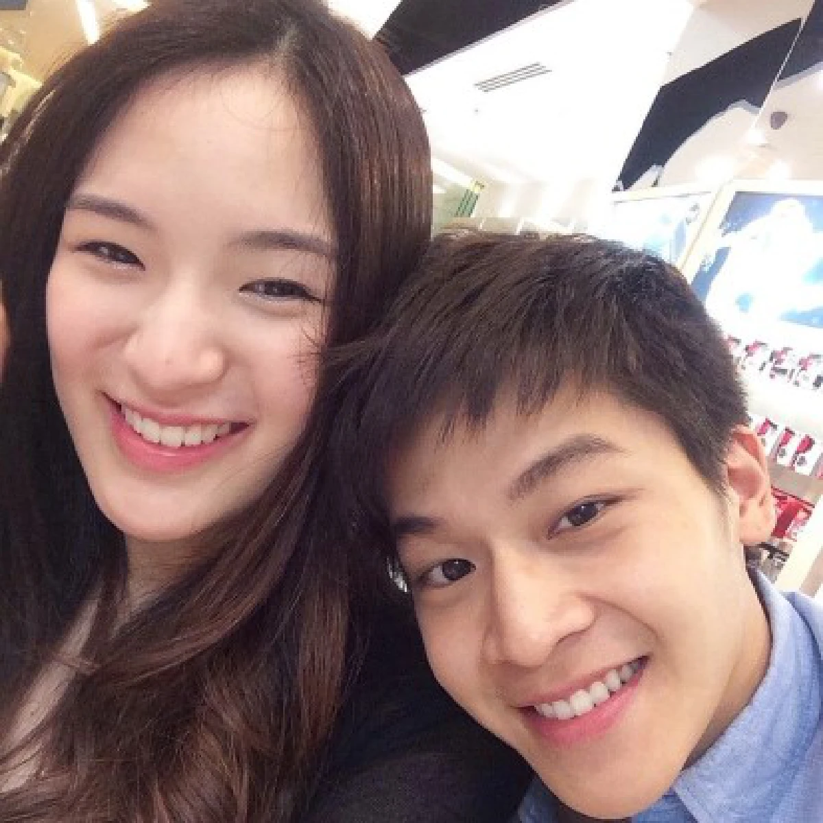 คู่รักรับทรัพย์ "มาร์ช-ปันปัน" สินค้าวัยรุ่นรุมจองตัว